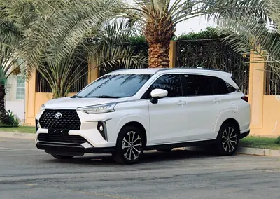 New 2024 Toyota Veloz GX - GCC Specs