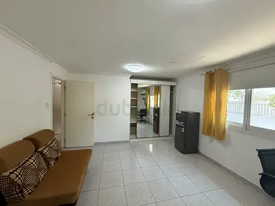 Furnished room Terminal 1 Metro Al Garhoud