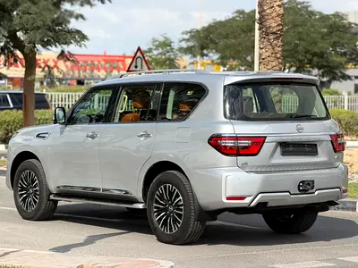 2022 Nissan PATROL — миниатюра 5