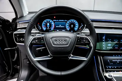 2026 AUDI A8 缩略图 13