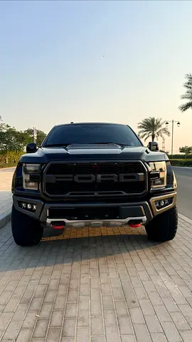 Ford F150 Raptor GCC 2020 Recaro Package