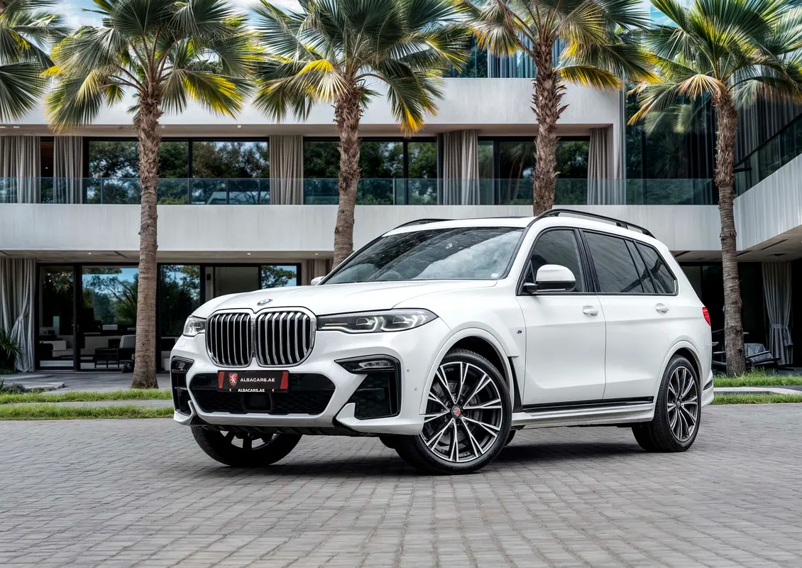 BMW X7 2020 — photo 1 of 15