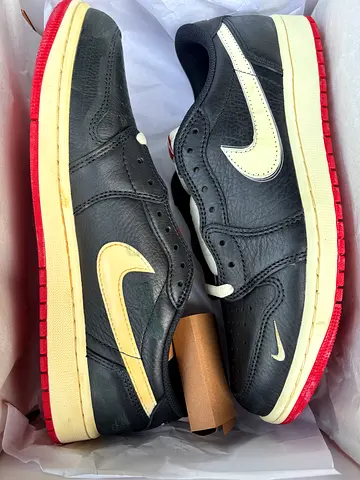 Air Jordan 1 Low OG Nigel Sylvester Better With Time