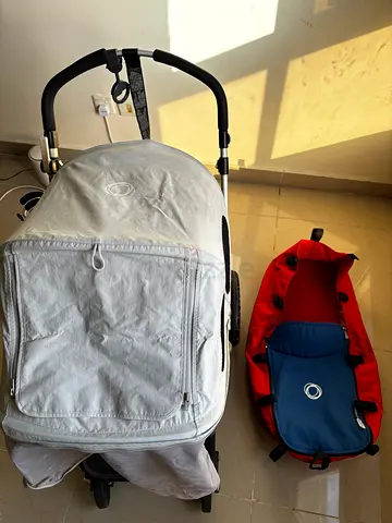 Bugaboo stroller in excellent condition