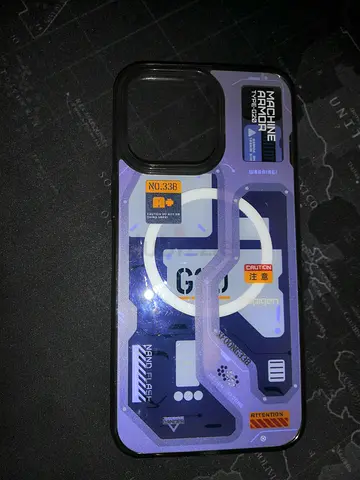 IPhone 15 cover