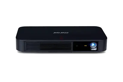 Miroir M700S 1080p Smart Portable Projector, Built-in Streaming Home Theater. HDR HDMI, Dolby and DT