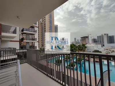 Brand New | Pool View | Fully Furnished | Modern |