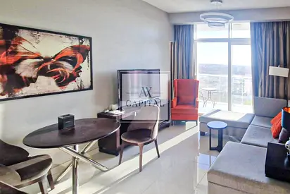 Fully Furnished 1BR | Furnished | DAMAC Hills