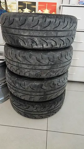 205/55 R16 year 2024 Vitour Tempesta Enzo Semislick Tire - 4 pieces - 6 months of use