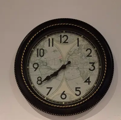 Wall clock
