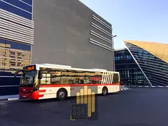 Chiller Free 1 Month Free 1BHK Family Building 40k/4 Cheqs Opp RTA Bus F22/F24