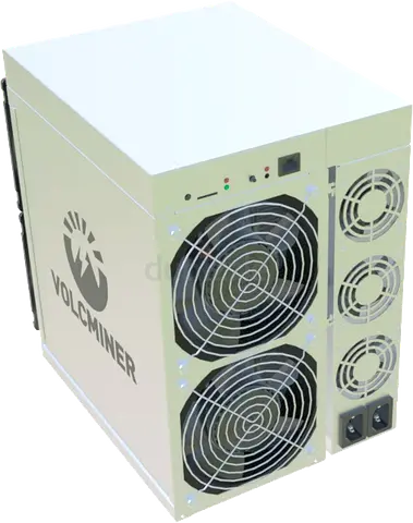 VolcMiner D3 20Gh/s Scrypt Miner