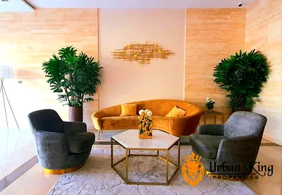 Semi-furnished | Huge terrace | Ready to move