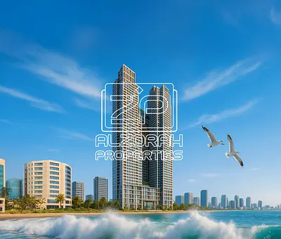 Beachfrront Luxury | 1% Monthly Payment Plan | Top notch Quality