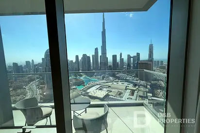 BURJ KHALIFA VIEW | BRAND NEW | PRIME LOCATION