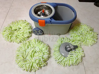 TAFAN™ Deluxe Stainless Steel Rolling Spin