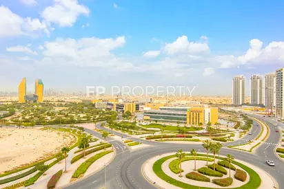 Fully Furnish 1 Bed | Burj Al Arab View | Ready to move