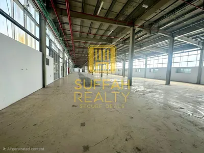 Heavy Industrial Use | High Power 800 kW | Vacant