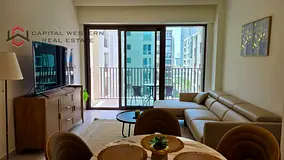 Fully Furnished 1BR | Prime Deal | Negotiable
