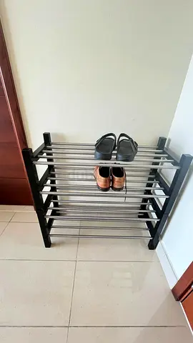 2 identical Ikea Shoe Racks for Sale