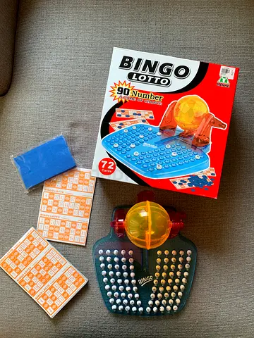 Bingo for party