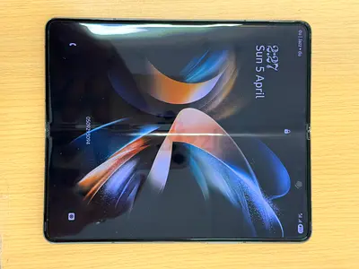 Samsung Fold 4