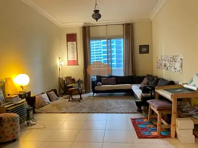 LARGE LAYOUT | WITH MAID'S ROOM | CLOSED KITCHEN