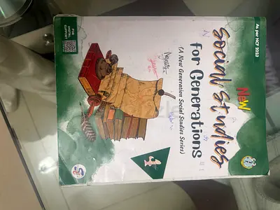 All books available free – Grade 4 (Used Primary School Textbook)