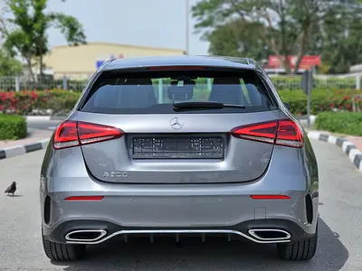 صورة مصغرة 4 لـ 2022 Mercedes-BENZ A-CLASS