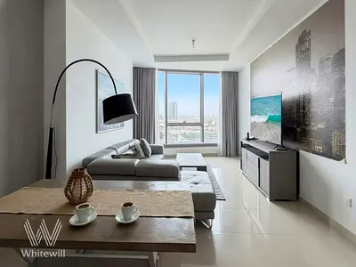 Fully Furnished | Panoramic City View | Move-in Ready