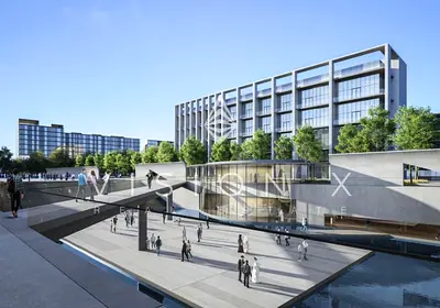 Modern Amenities | Brand New | Al Jada Hotspot