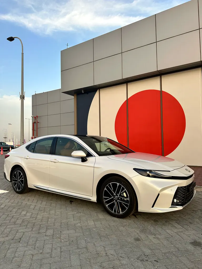 Toyota Camry 2026