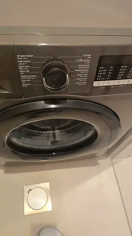 Washing machine Samsung WW5000T
