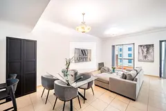 Furnished Studio|Prime location| JBR Walk &amp; Beach