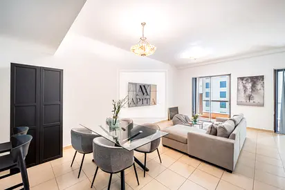 Furnished Studio|Prime location| JBR Walk & Beach