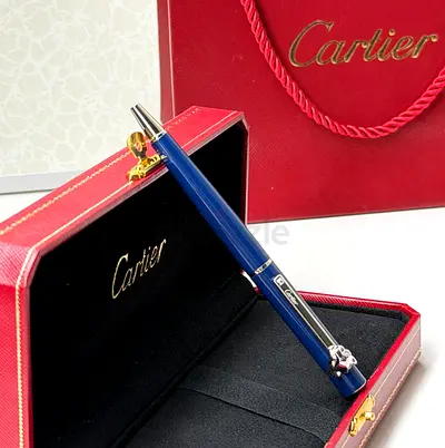 Cartier pen 🖊️