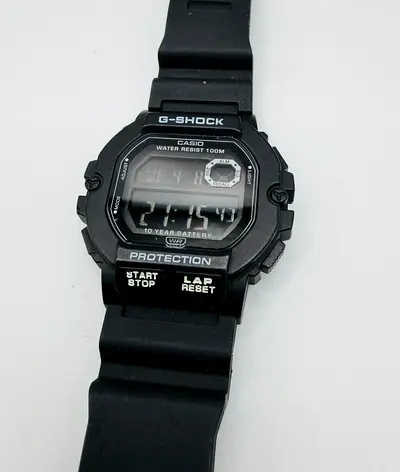 Casio G-Shock watch