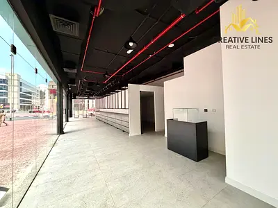 F&B corner shop || Hot location || Main Road side