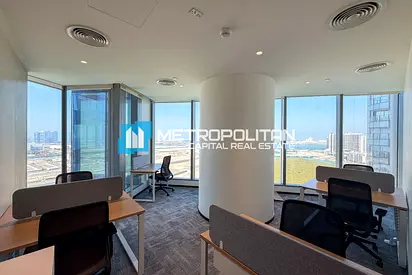 Fully Serviced Office| All inclusive | Addax Tower