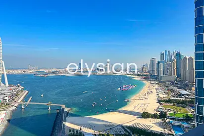 Fully Furnished | Sea View | Available From April