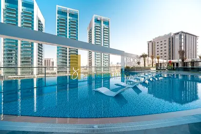 READY TO MOVE IN | HIGH FLOOR | COOMUNITY VIEW