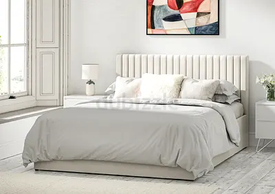 Stylish Brand with Queen size bed including medical mattress good Quality Queen bed storage