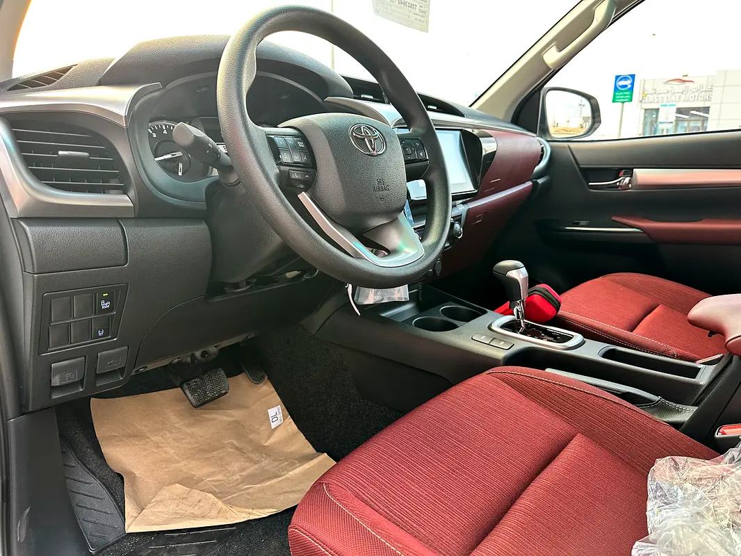 Toyota Hilux 2026