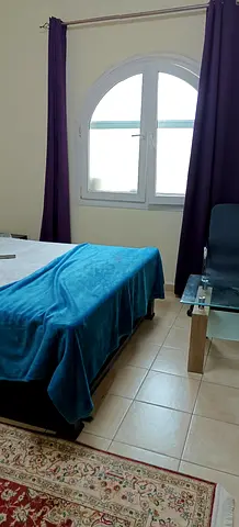 Fully Furnished 1 Bedroom apartment for rent in International City Dubai AED 4500/Month