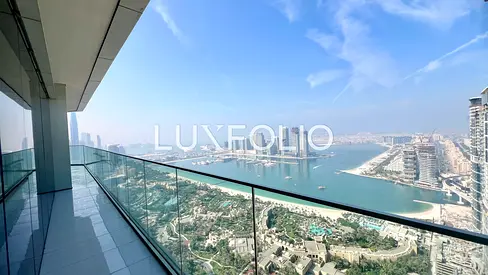 Furnished | Palm View | Modern