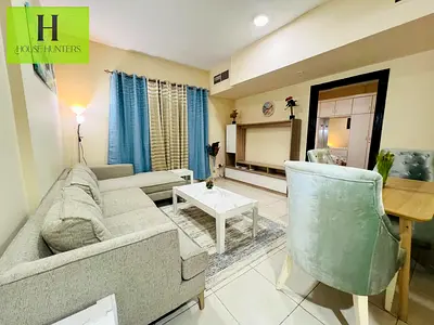 1 BHK / Fully Furnished / Free Wi Fi / Al Taawun