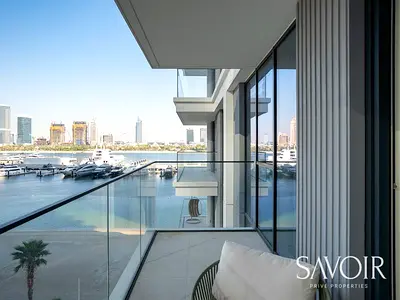 Brand New | Fully Furnished | Sea View