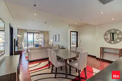 Fully furnishedHuge Terrace Luxury Resort Living