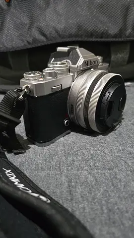 Nikon Zfc Mirrorless DC