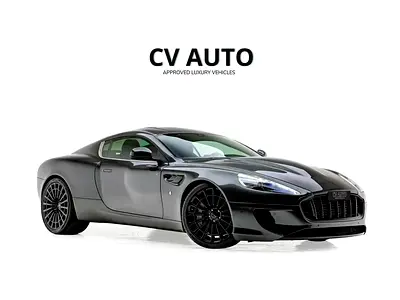 2015 Aston Martin DB9 照片 3